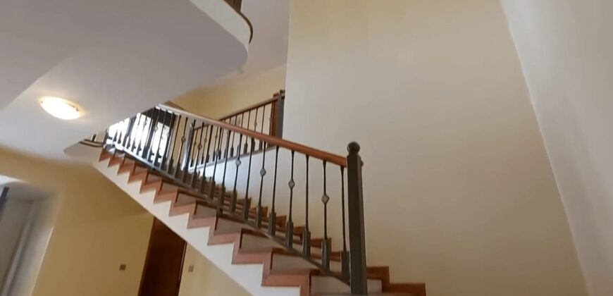 Panafric-Runda Modern Style 5 Bedroom Executive Mansion For Rent-400K- Ref-377