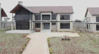 Panafric-Runda Modern Style 5 Bedroom Executive Mansion For Sale-110M- Ref-378