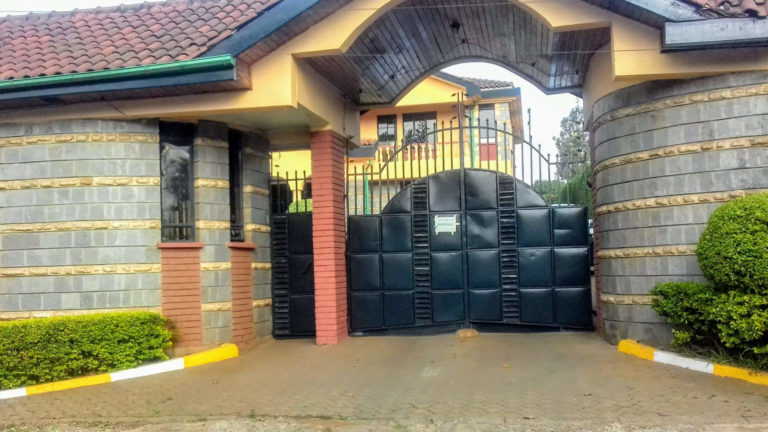 Runda Evergreen, High-End 5 Bedrooms Executive Mansion with Pool For Rent-350K- Ref-375