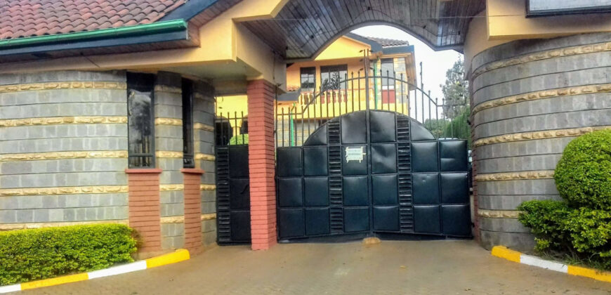 For Rent Spacious Commercial Space in Runda Evergreen near UNEP Gigiri Ref-376
