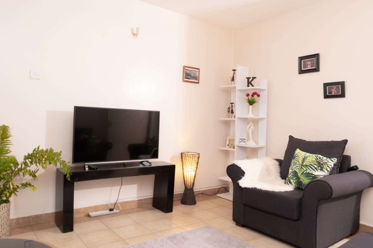 Ruaka Cozy 2 Bedroom Apartment For Rent-27K- Ref-441