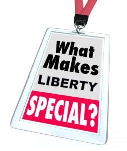 What Makes Liberty Special