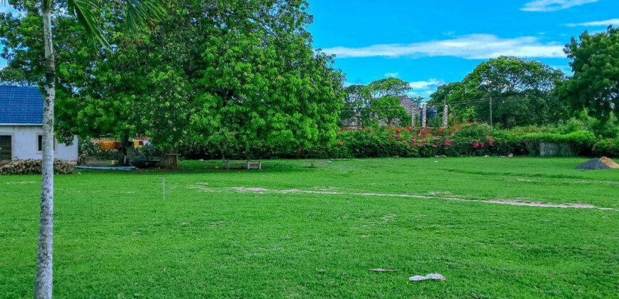 1/8 Acre Gated Residential Prime Plot In Malindi-Mtangani For Sale-1.5M- Ref-794
