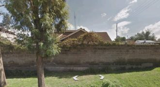 Distress Sale of a 3 Bedroom Master Ensuite In Kabachia Area 58 Nakuru-K- Ref-522