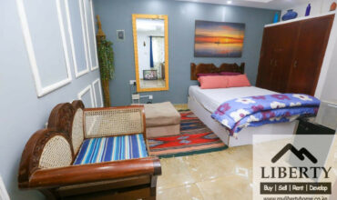 Vougish Studio Furnished Apartment In Mombasa-Nyali For Short-Term Stay-3K- Ref-725