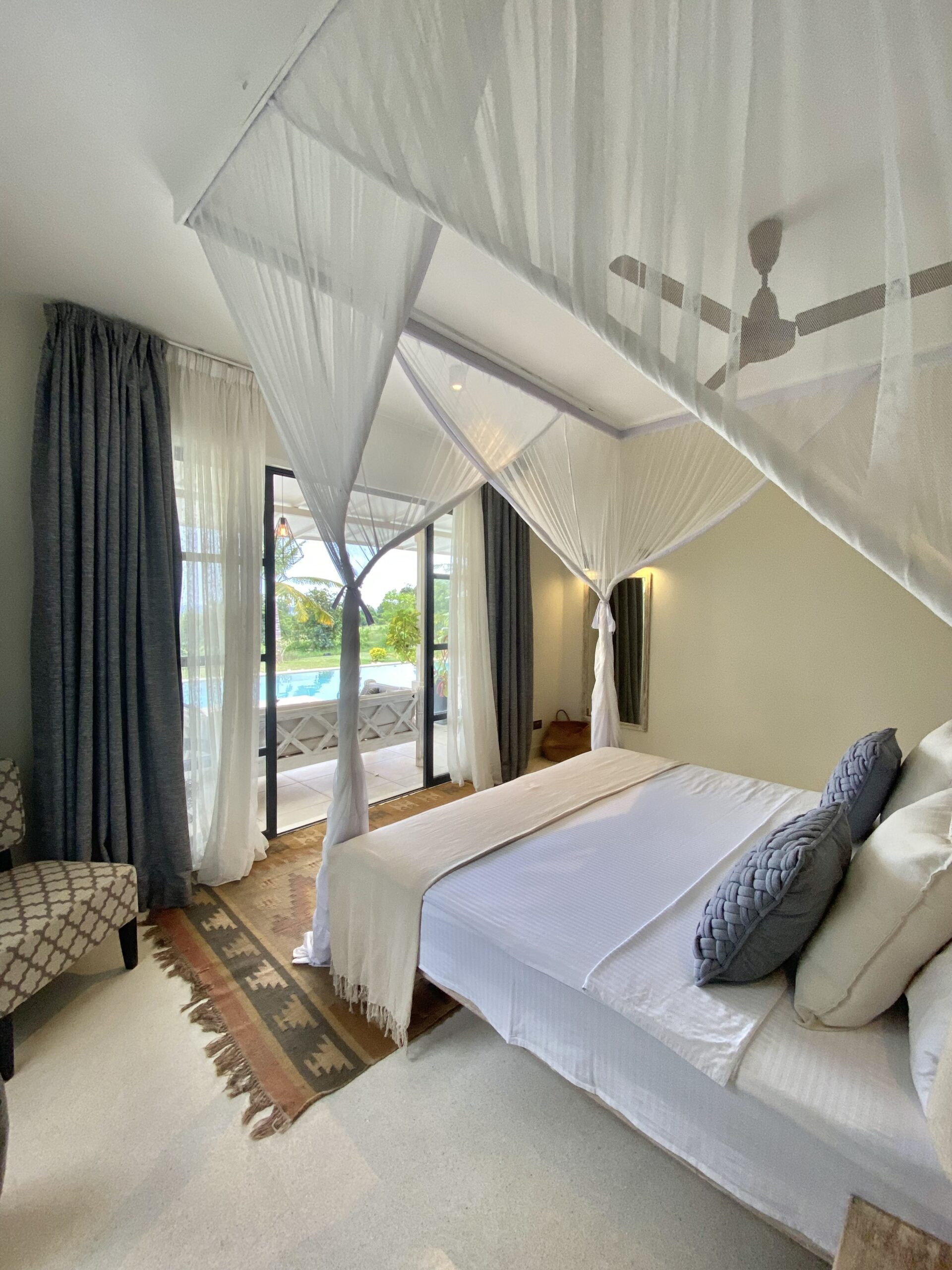 Exclusive 3 Bedroom Furnished Villa In Kilifi-Vipingo Ridge For Sale-85M- Ref-812