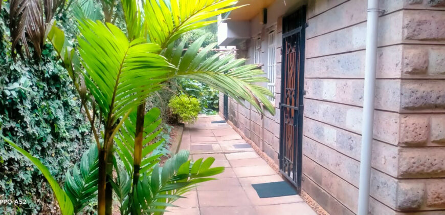 Exclusive 5 Bedroom plus 2 dsq maisonette in Kileleshwa-Nyeri Road For Sale