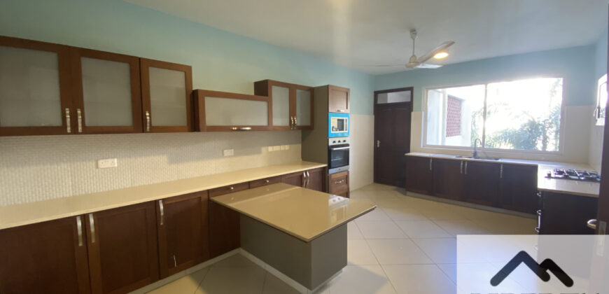 Newly Renovated Modern 4 Bedroom Apartment In Mombasa-Nyali For Rent-110K- Ref-769
