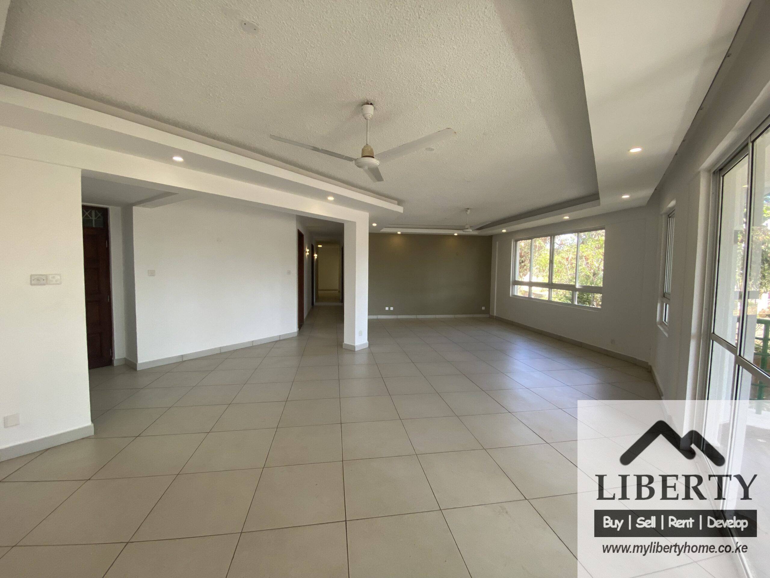 Newly Renovated Modern 4 Bedroom Apartment In Mombasa-Nyali For Sale-25M- Ref-768
