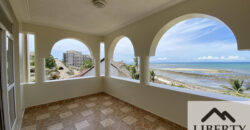 Beachfront 3 Bedroom Apartment In Mombasa-Nyali For Rent-125K- Ref-771