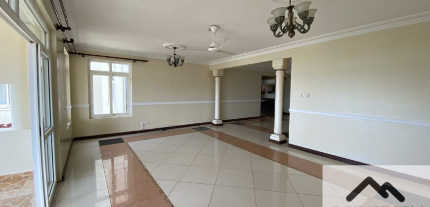 Beachfront 3 Bedroom Apartment In Mombasa-Nyali For Rent-125K- Ref-771