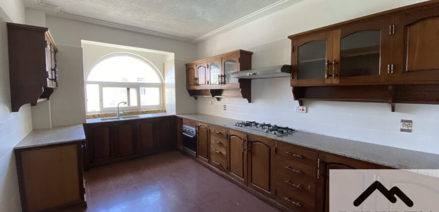 Beachfront 3 Bedroom Apartment In Mombasa-Nyali For Rent-125K- Ref-771