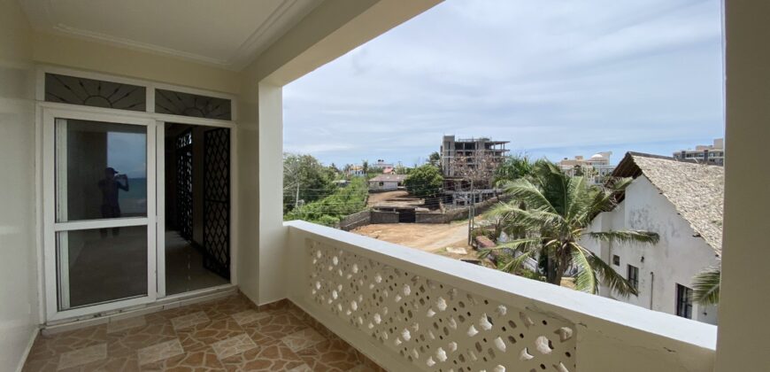 Beachfront 3 Bedroom Apartment In Mombasa-Nyali For Rent-125K- Ref-771