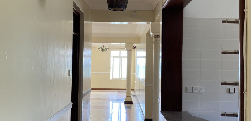 Beachfront 3 Bedroom Apartment In Mombasa-Nyali For Rent-125K- Ref-771