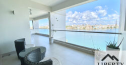 Exclusive Ocean Front 3 Bedroom Furnished Apartment In Mombasa-Nyali For Sale-0M- Ref-774