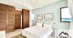 Exclusive Ocean Front 3 Bedroom Furnished Apartment In Mombasa-Nyali For Sale-0M- Ref-774