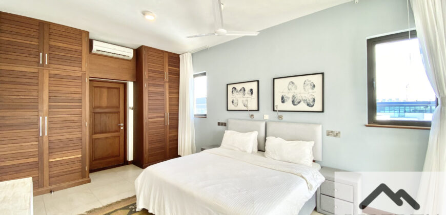 Exclusive Ocean Front 3 Bedroom Furnished Apartment In Mombasa-Nyali For Sale-0M- Ref-774