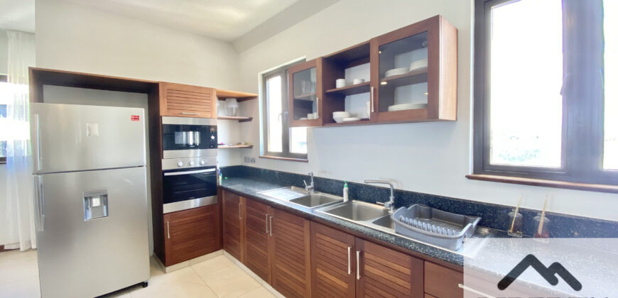 Exclusive Ocean View 2 Bedroom Furnished Apartment In Mombasa-Nyali For Sale-0M- Ref-778