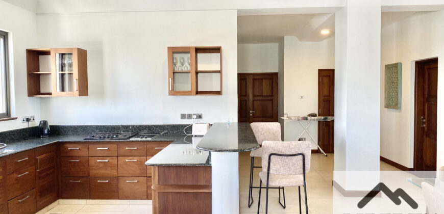 Exclusive Ocean View 2 Bedroom Furnished Apartment In Mombasa-Nyali For Sale-0M- Ref-778
