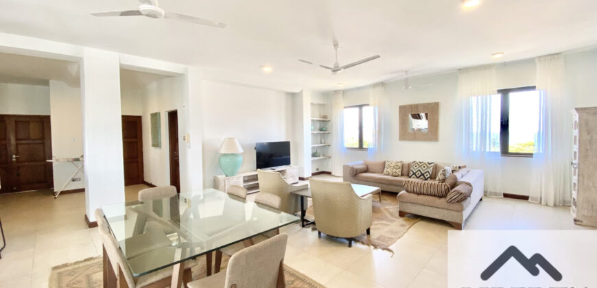 Exclusive Ocean View 2 Bedroom Furnished Apartment In Mombasa-Nyali For Sale-0M- Ref-778