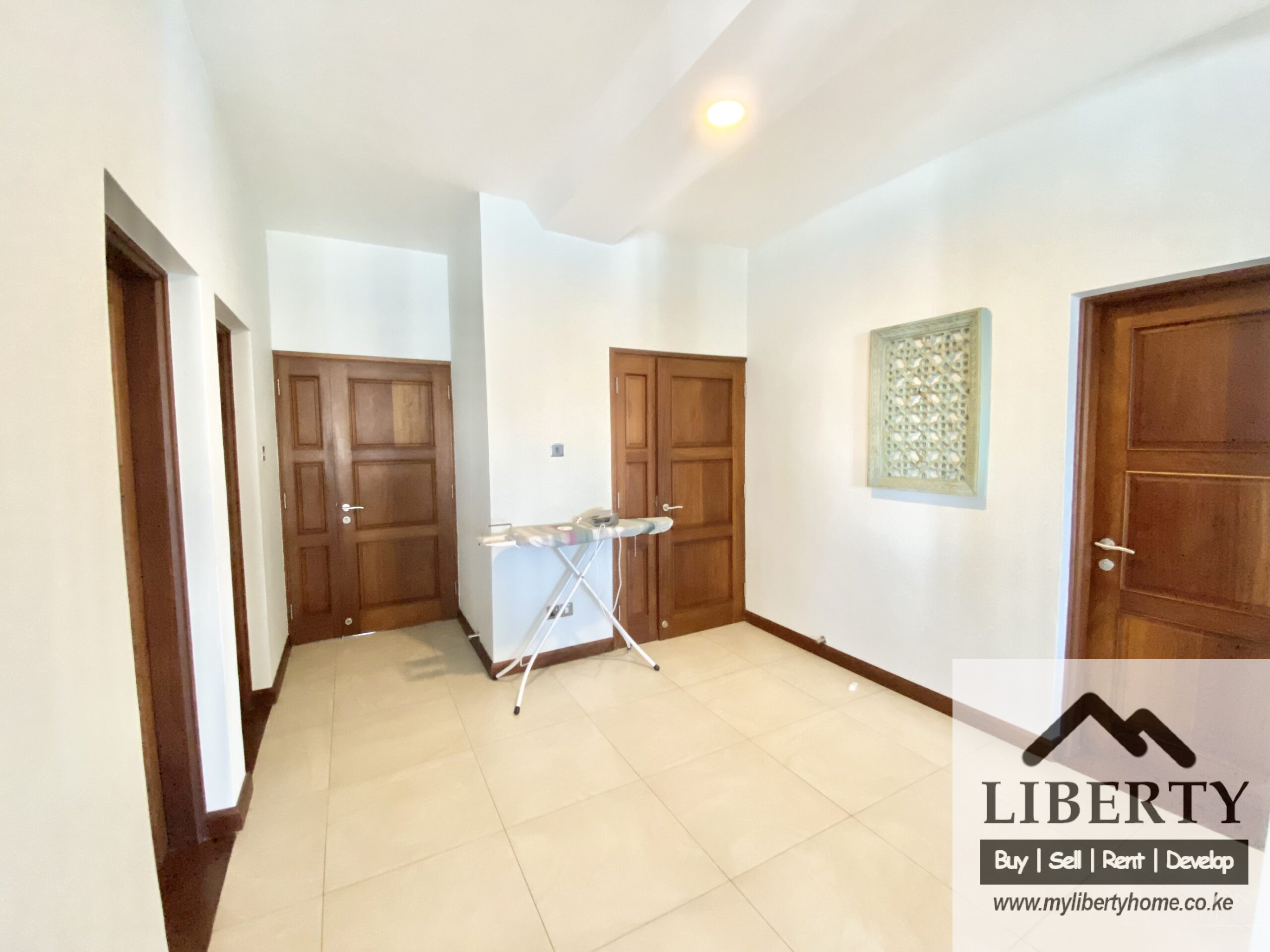 Exclusive Ocean View 2 Bedroom Furnished Apartment In Mombasa-Nyali For Rent-250K- Ref-779
