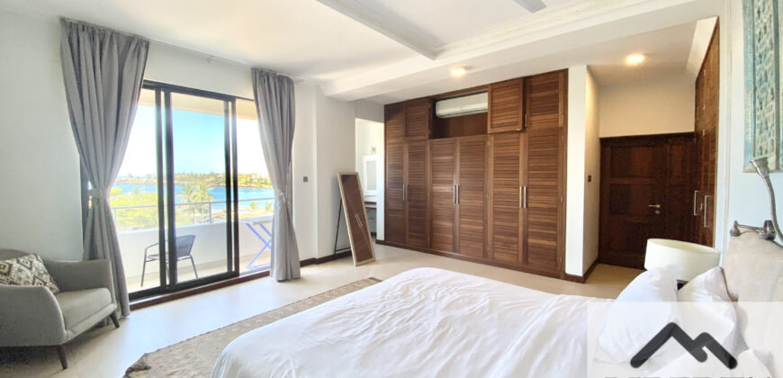 Exclusive Ocean View 2 Bedroom Furnished Apartment In Mombasa-Nyali For Sale-0M- Ref-778