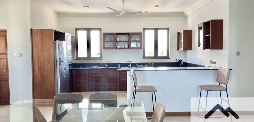 Exclusive Ocean View 2 Bedroom Furnished Apartment In Mombasa-Nyali For Sale-0M- Ref-778