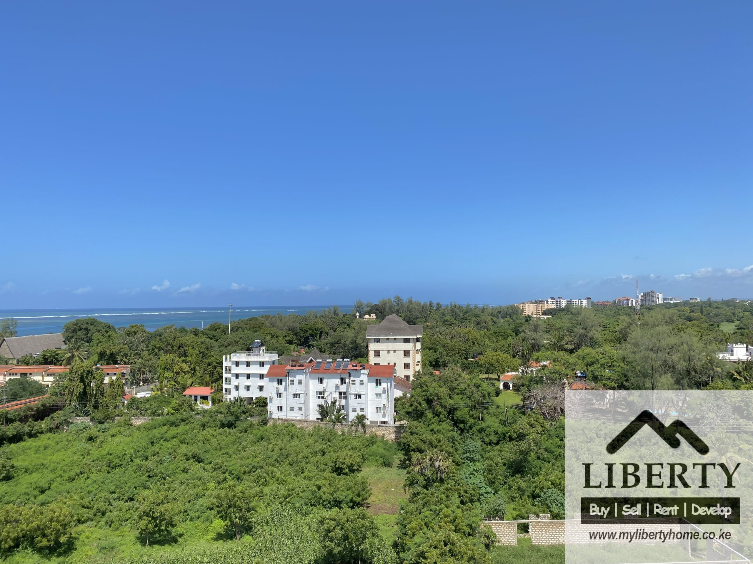 Up Market 2 Bedroom Apartment In Mombasa-Nyali For Sale-10M- Ref-799