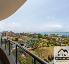 Modern 3 Bedroom Sea View Furnished Penthouse In Mombasa-Nyali For Short-Term Stay-40K- Ref-730