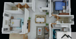 Contemporary 3 Bedroom Villa In Malindi-C103 For Sale-5.5M- Ref-795