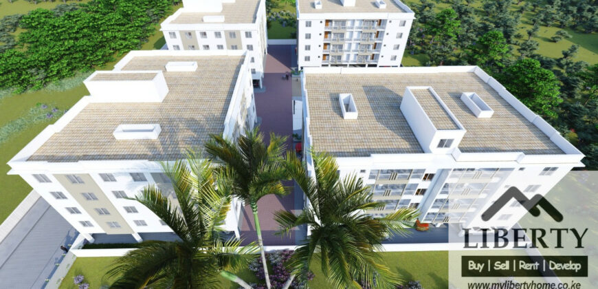 Executive 4 Bedroom Apartment In Mombasa-Nyali For Sale-10.9M- Ref-788