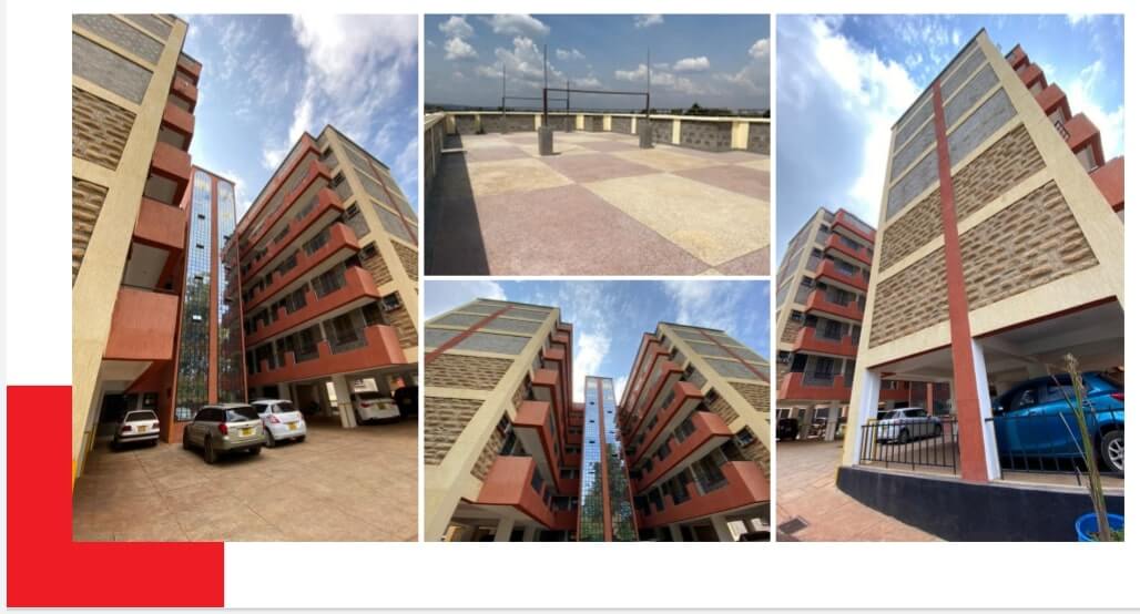 One Bedroom Affordable Apartment In Kibichiko-Epic Ridge For Sale-2.7M- Ref-557