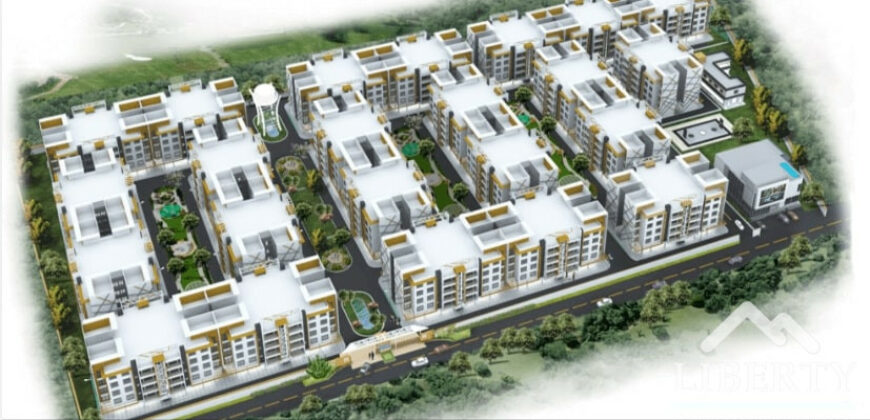 Executive 3 Br Rental Income Apartment In Dg Oasis – South C For Sale-18M- Ref-566
