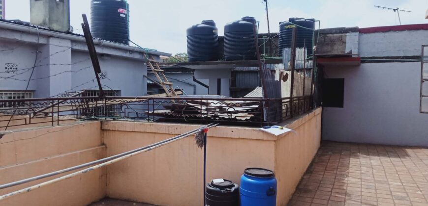 Prime 0.34 Acre Pangani Shopping Center Commercial Plot For Sale