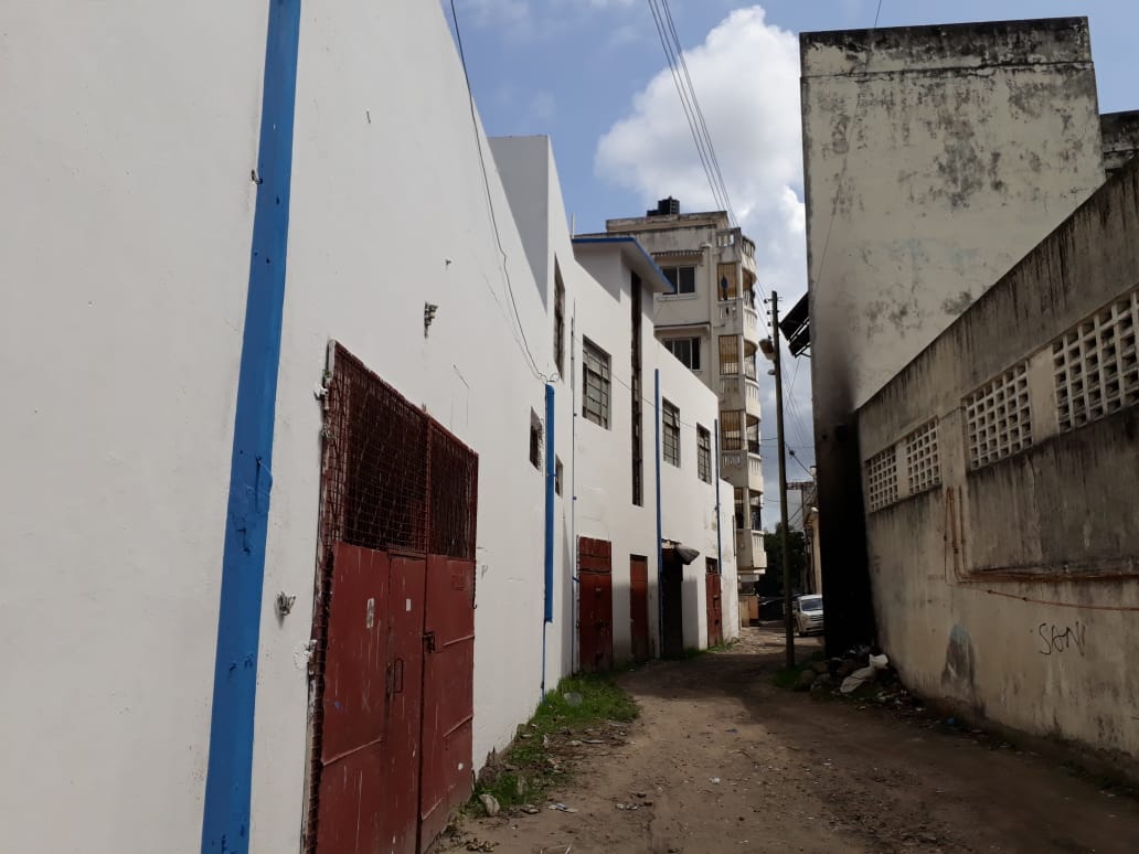 0.17 Acre Rental Income Building Prime Commercial Plot In Mombasa-Main Land For Sale-150M- Ref-565