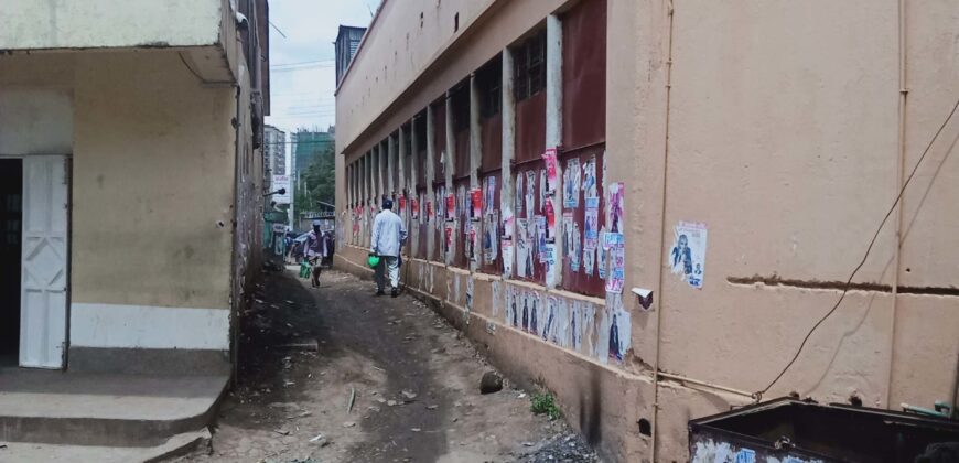 Prime 0.34 Acre Pangani Shopping Center Commercial Plot For Sale
