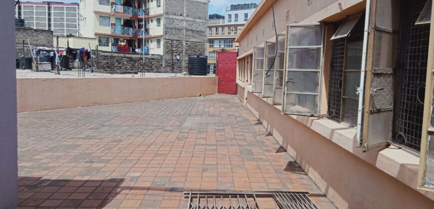 Prime 0.34 Acre Pangani Shopping Center Commercial Plot For Sale