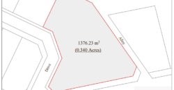 Prime 0.34 Acre Pangani Shopping Center Commercial Plot For Sale