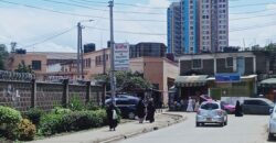 Prime 0.34 Acre Pangani Shopping Center Commercial Plot For Sale