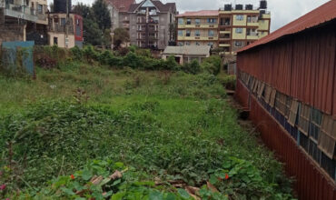 Square 50X80 Road Fronting Prime Commercial Plot In Wangige-Stage For Rent-150K- Ref-581