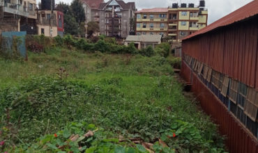 Amazing 50X80 Road Fronting Prime Commercial Plot In Wangige-Stage For Joint Venture-13M- Ref-582