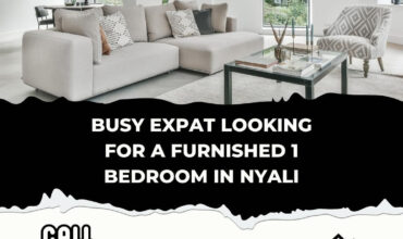 Busy Expat Looking For 1 Bedroom Furnished Apartment For Rent In Nyali-Mombasa-35k