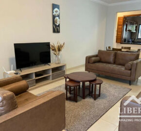3 Bedroom Furnished Luxury Suite In Mombasa-Tudor For Temporary Stay-15K- Ref-638
