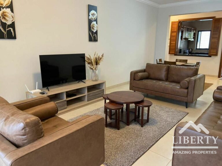 3 Bedroom Furnished Luxury Suite In Mombasa-Tudor For Temporary Stay-15K- Ref-638