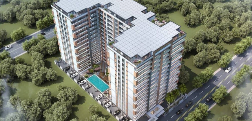Stunning 1/2/3 Bedroom apartment in Nandwa residence for sale from 5M off Othaya Road, Kileleshwa