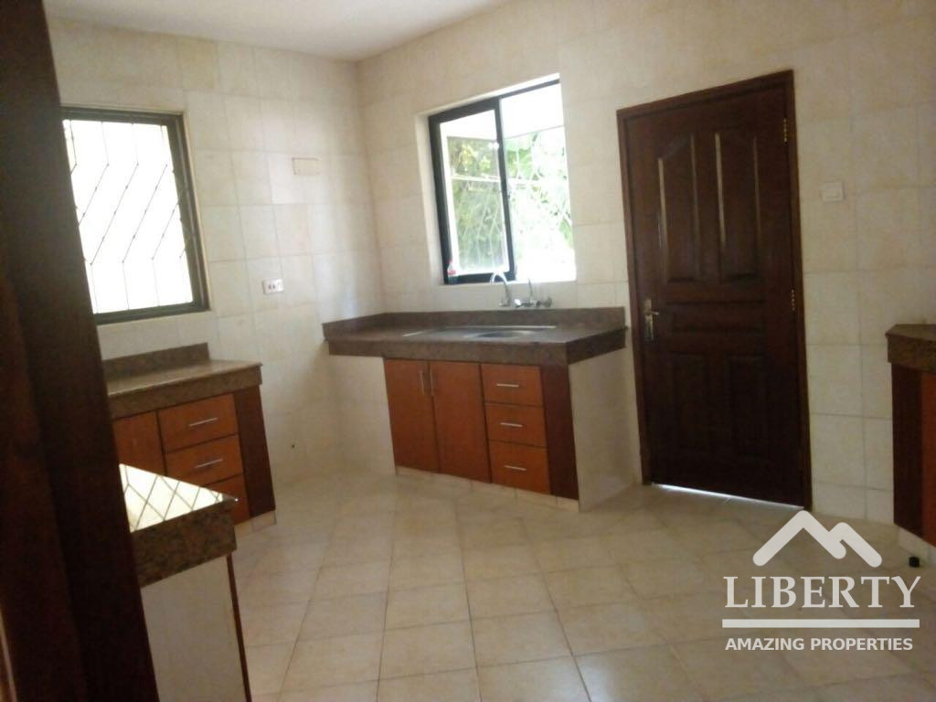 Executive 3 Bedroom Apartment In Mombasa-Nyali For Rent-65K- Ref-667