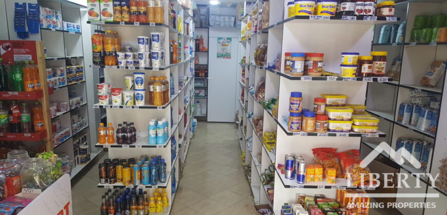 Profitable Modern Mini Mart Supermarket Business In Embakasi Pipeline For Sale-1.8M- Ref-671