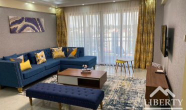 Stylish 3 Bedroom Furnished Apartment In Kilimani For Temporary Stay-9K- Ref-659