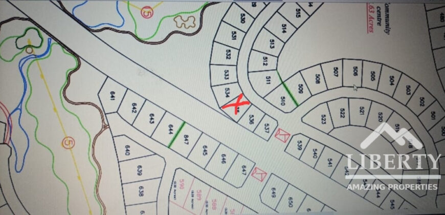 Quarter Acre Prime Plot In Thika Green Golf Course Estate For Sale-8.5M- Ref-672