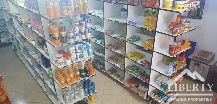 Profitable Modern Mini Mart Supermarket Business In Embakasi Pipeline For Sale-1.8M- Ref-671